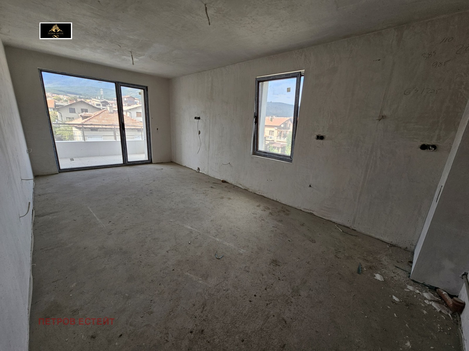 Продава 2-СТАЕН, гр. Велинград, област Пазарджик, снимка 2 - Апартаменти - 48156506