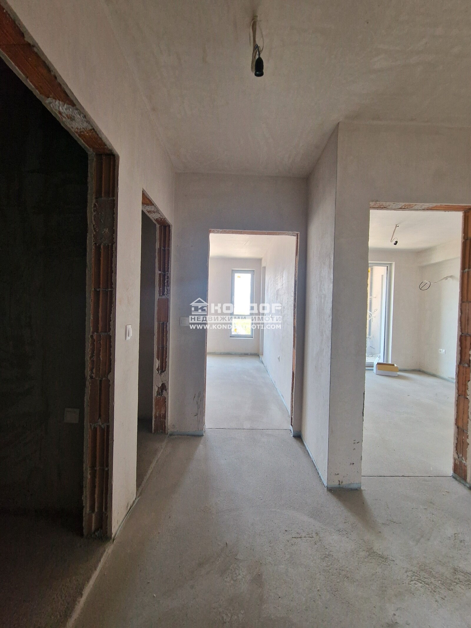 Продава 2-СТАЕН, гр. Пловдив, Тракия, снимка 2 - Апартаменти - 51201192