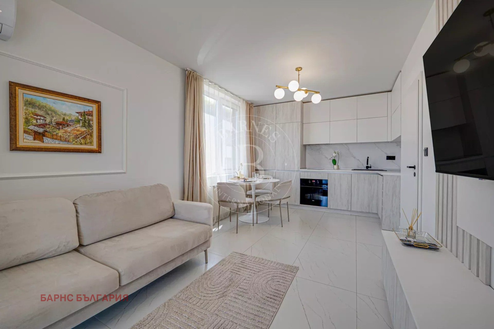 Продава 2-СТАЕН, гр. София, Кръстова вада, снимка 5 - Апартаменти - 55015238