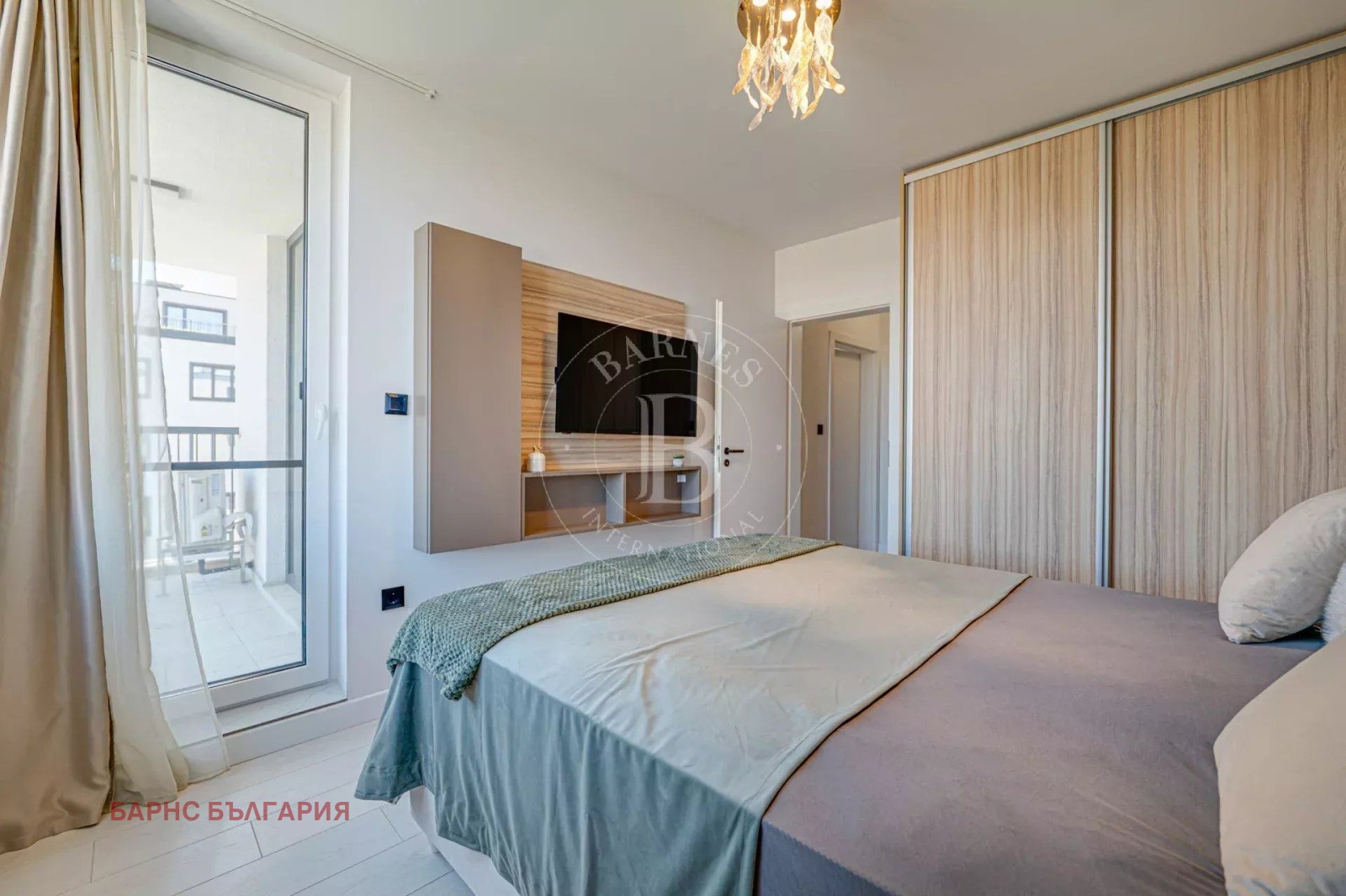 Продава 2-СТАЕН, гр. София, Кръстова вада, снимка 12 - Апартаменти - 55015238