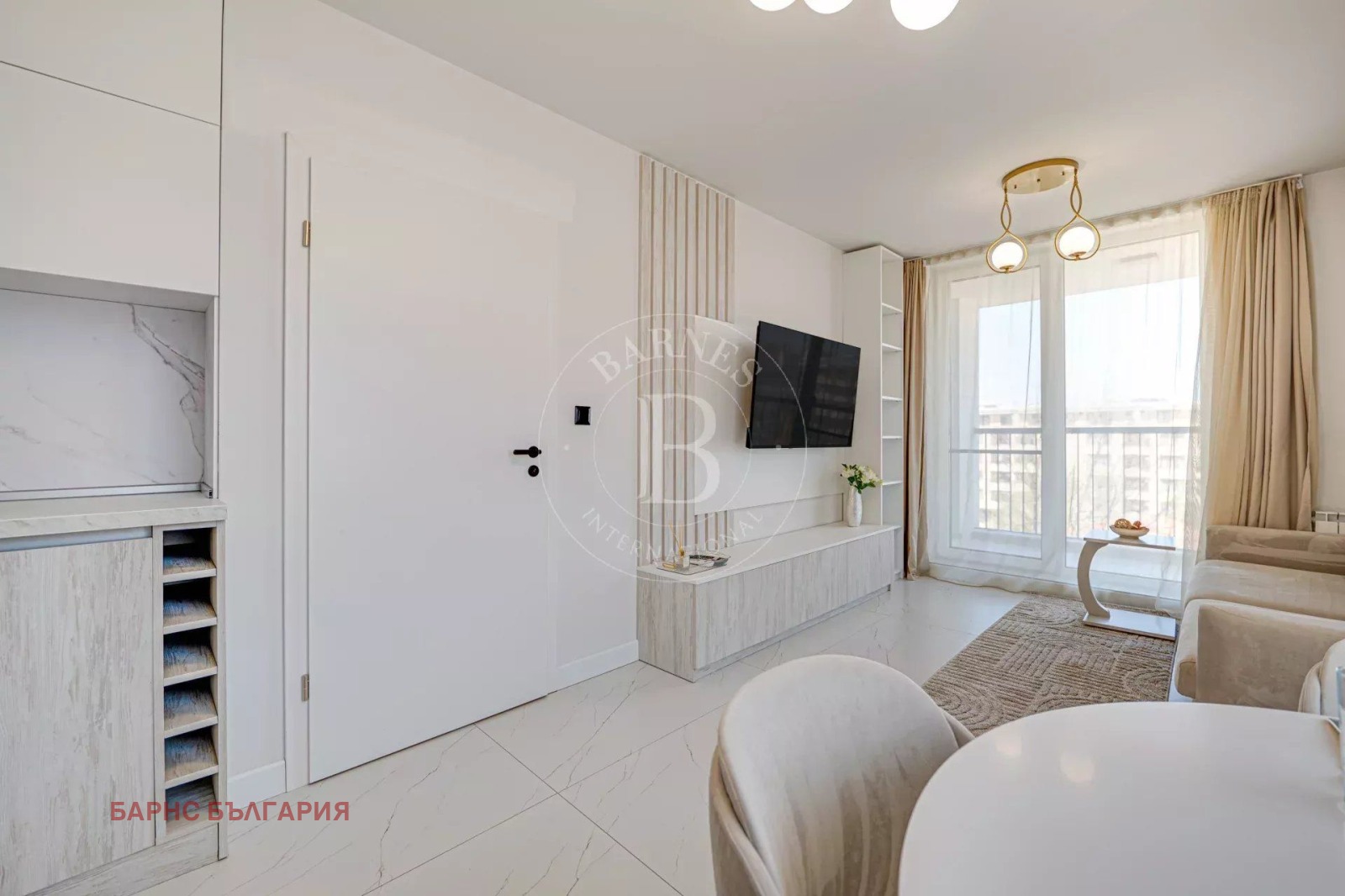 Продава 2-СТАЕН, гр. София, Кръстова вада, снимка 4 - Апартаменти - 55015238