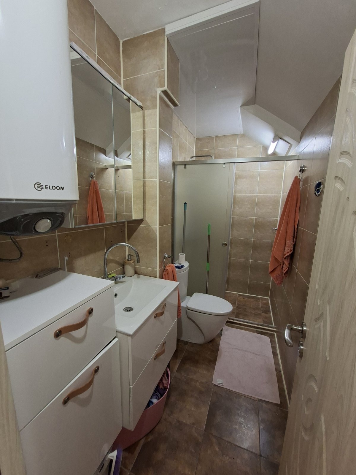 Продава 2-СТАЕН, гр. Варна, ХЕИ, снимка 9 - Апартаменти - 55023243