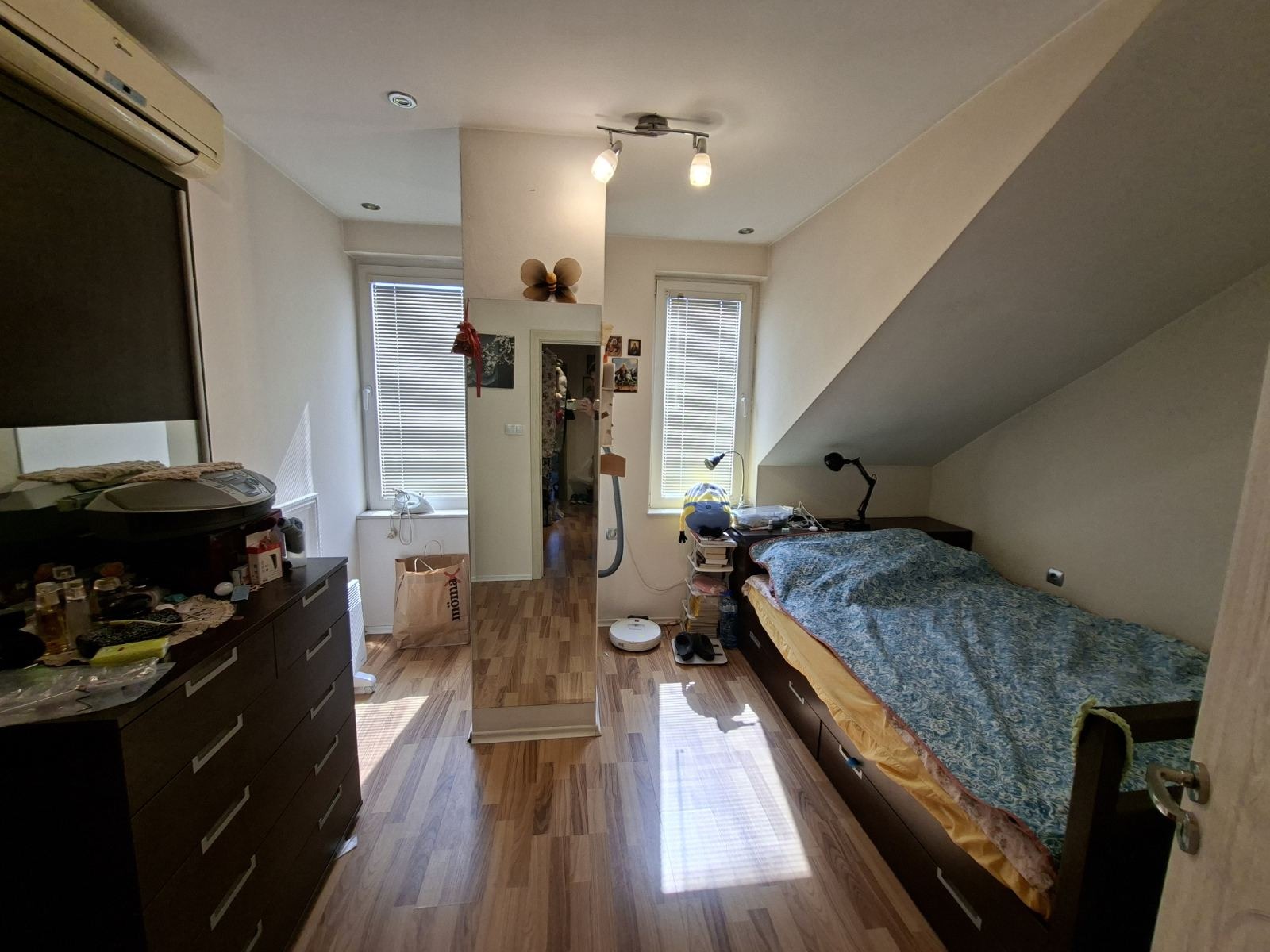 Продава 2-СТАЕН, гр. Варна, ХЕИ, снимка 5 - Апартаменти - 55023243