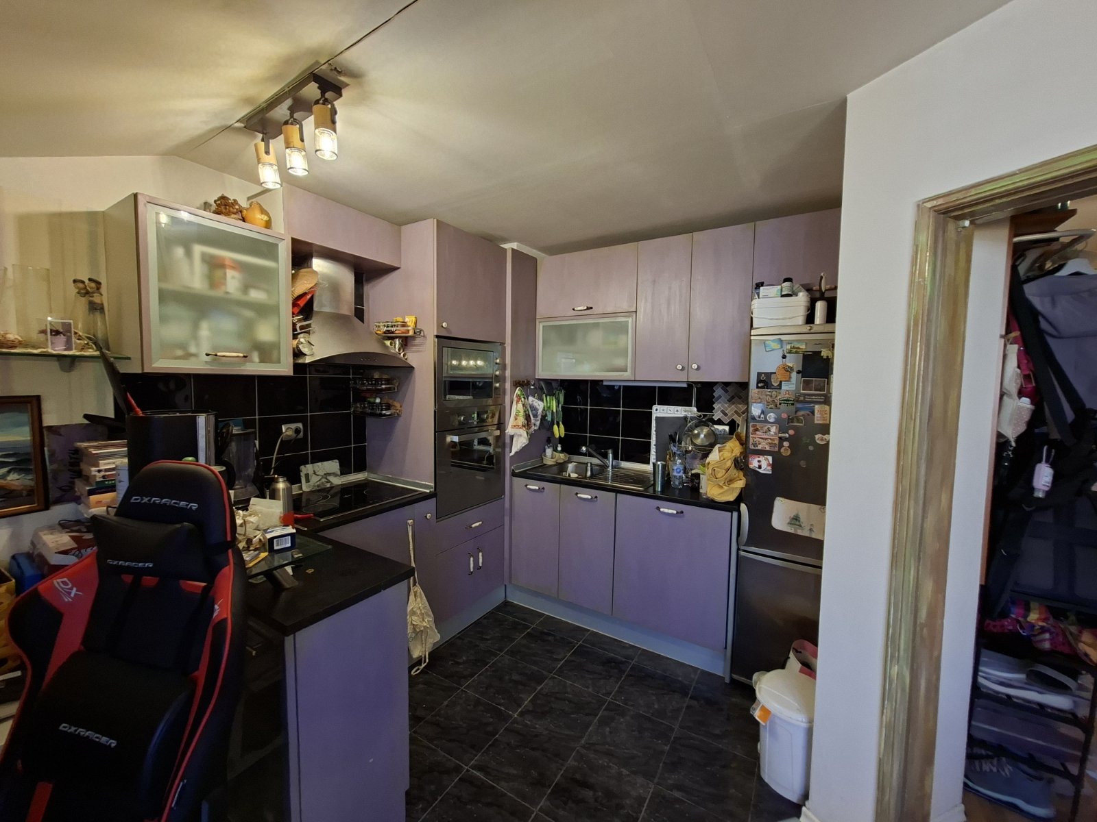 Продава 2-СТАЕН, гр. Варна, ХЕИ, снимка 3 - Апартаменти - 55023243