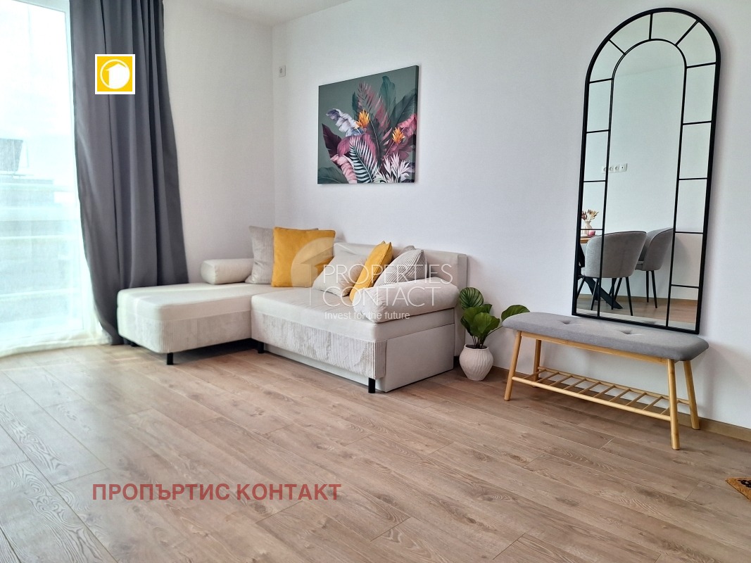 Продава 2-СТАЕН, гр. Бургас, Сарафово, снимка 2 - Апартаменти - 55095097