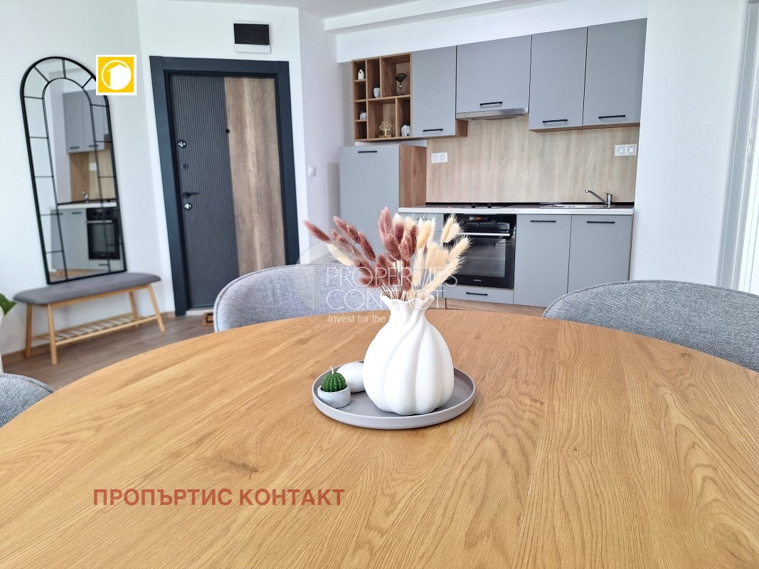 Продава 2-СТАЕН, гр. Бургас, Сарафово, снимка 6 - Апартаменти - 55095097