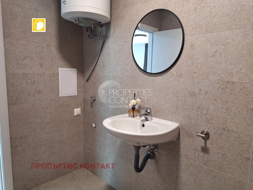 Продава 2-СТАЕН, гр. Бургас, Сарафово, снимка 12 - Апартаменти - 55095097