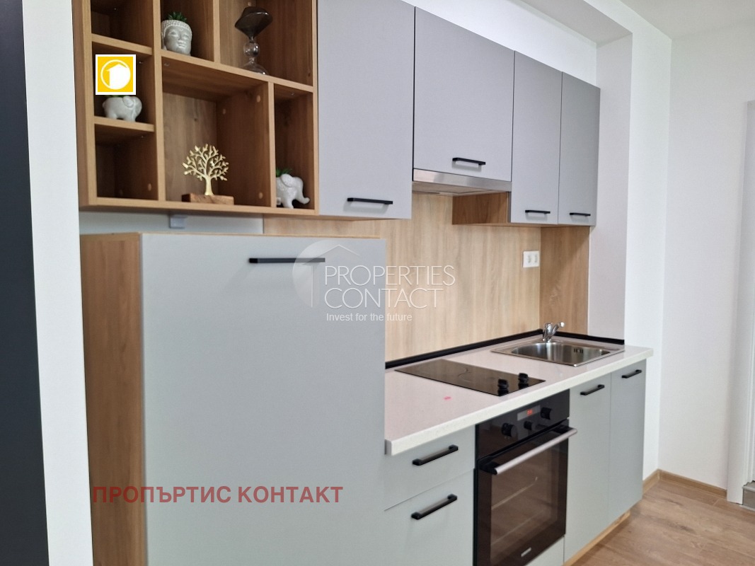 Продава 2-СТАЕН, гр. Бургас, Сарафово, снимка 3 - Апартаменти - 55095097