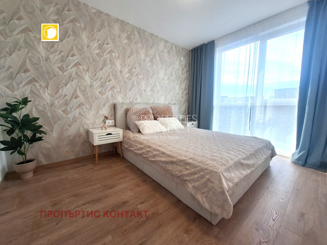 Продава 2-СТАЕН, гр. Бургас, Сарафово, снимка 8 - Апартаменти - 55095097