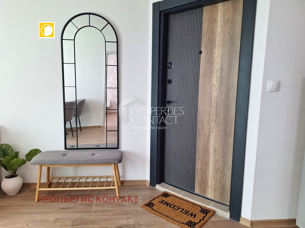 Продава 2-СТАЕН, гр. Бургас, Сарафово, снимка 13 - Апартаменти - 55095097