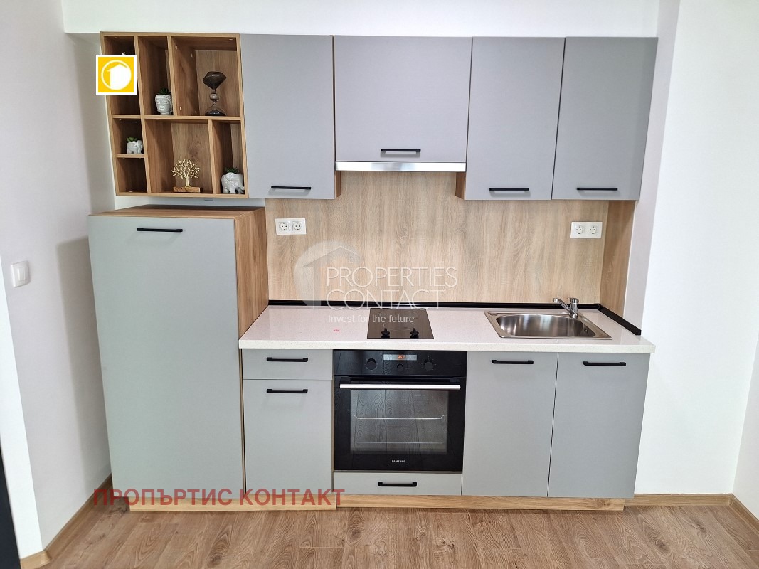 Продава 2-СТАЕН, гр. Бургас, Сарафово, снимка 4 - Апартаменти - 55095097