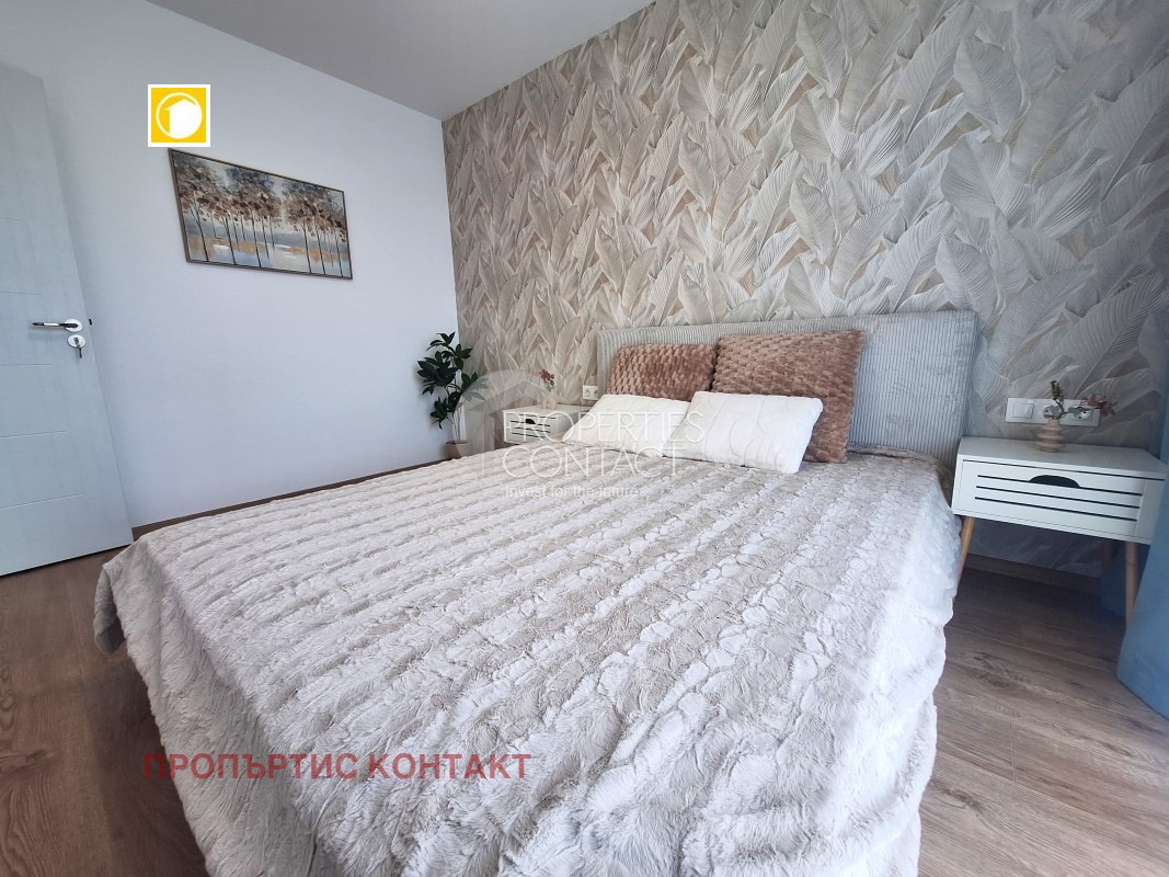 Продава 2-СТАЕН, гр. Бургас, Сарафово, снимка 10 - Апартаменти - 55095097