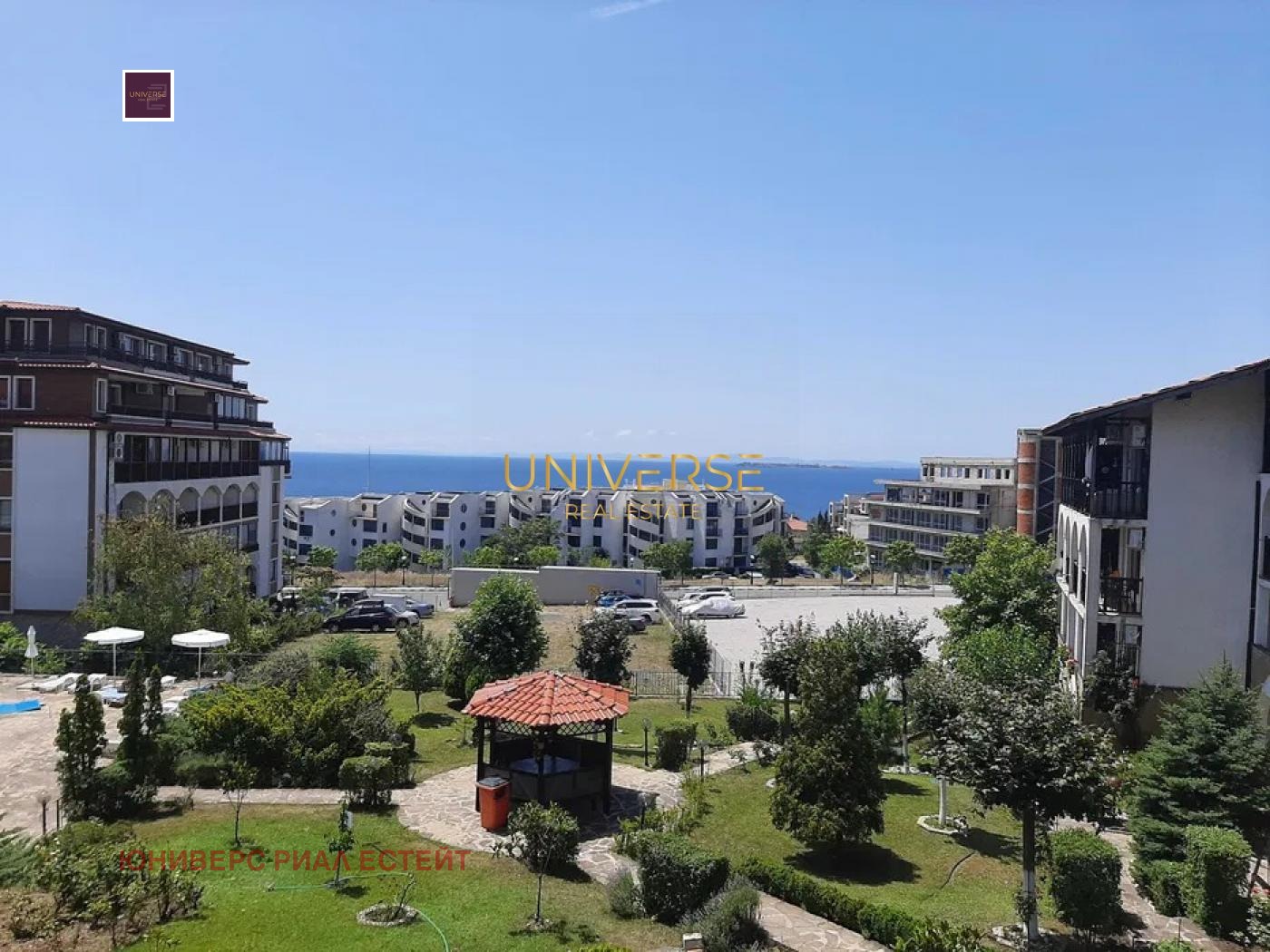 Продава 2-СТАЕН, гр. Свети Влас, област Бургас, снимка 11 - Апартаменти - 55945585