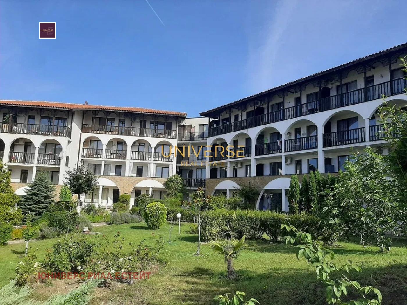 Продава 2-СТАЕН, гр. Свети Влас, област Бургас, снимка 10 - Апартаменти - 55945585