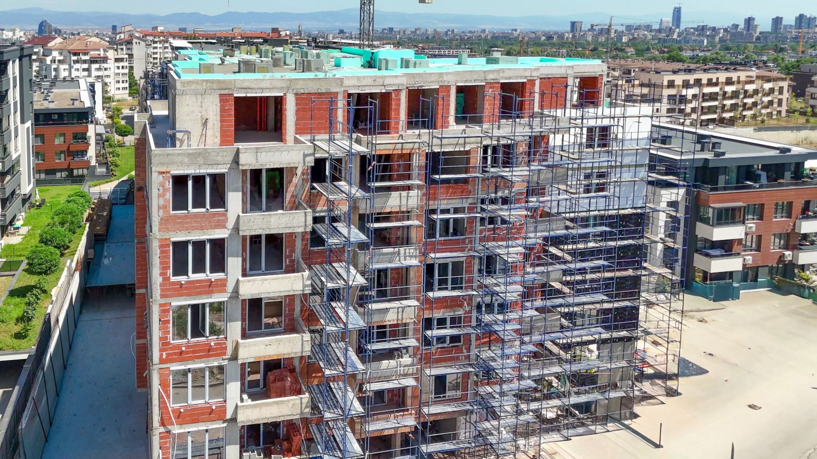 Продава 3-СТАЕН, гр. София, Малинова долина, снимка 5 - Апартаменти - 55555300
