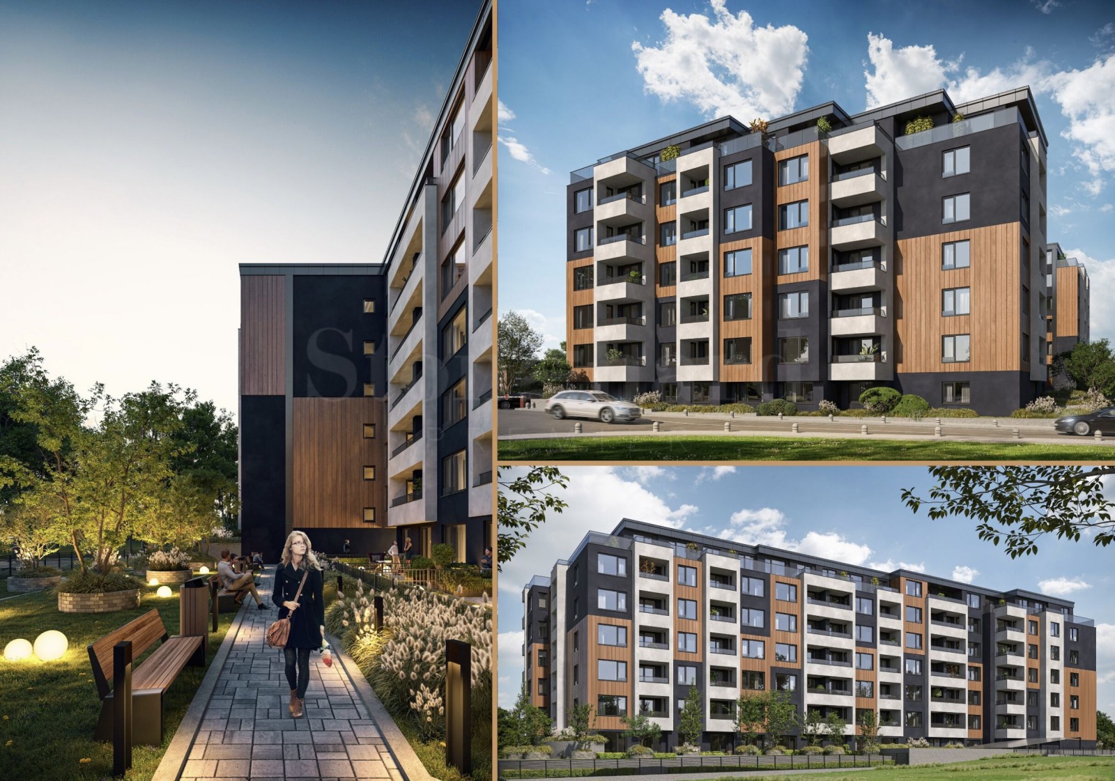 Продава 3-СТАЕН, гр. София, Малинова долина, снимка 3 - Апартаменти - 55555300