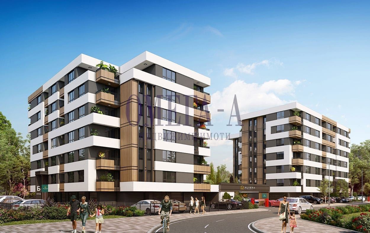 Продава 3-СТАЕН, гр. Пловдив, Христо Смирненски, снимка 7 - Апартаменти - 56066531
