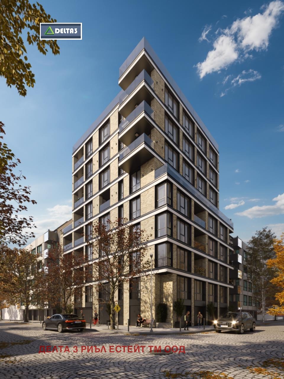Продава 3-СТАЕН, гр. София, Зона Б-19, снимка 5 - Апартаменти - 56117187