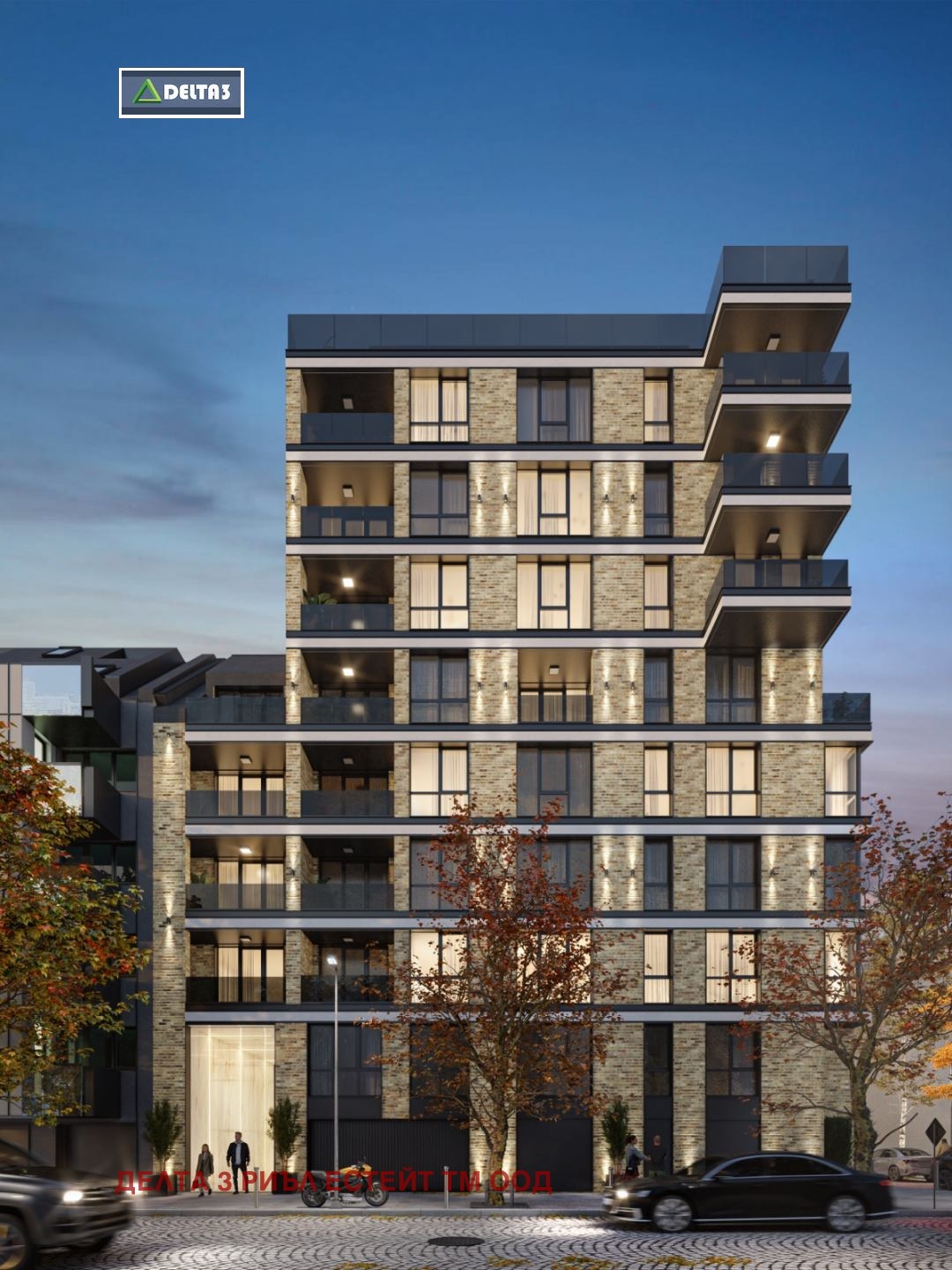 Продава  3-стаен град София , Зона Б-19 , 99 кв.м | 57566675