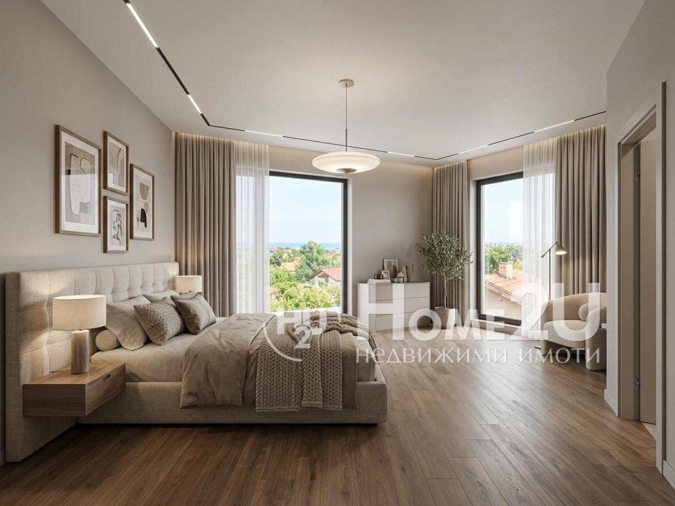 Продава КЪЩА, гр. Варна, м-т Горна Трака, снимка 10 - Къщи - 54685917