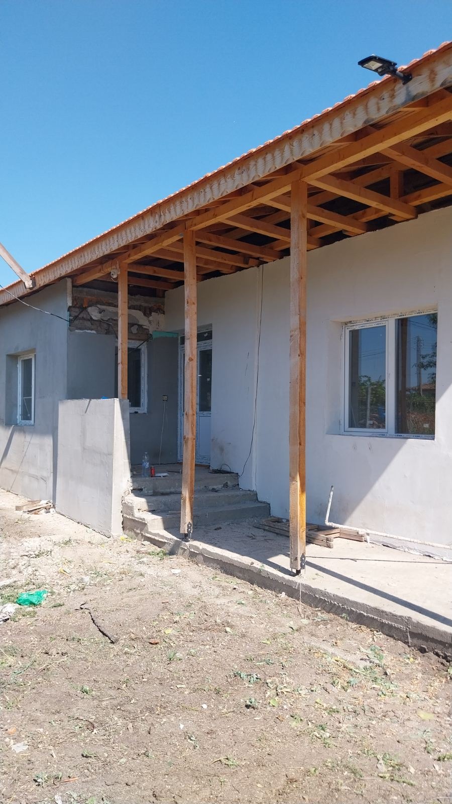 Продава КЪЩА, с. Ястребово, област Стара Загора, снимка 4 - Къщи - 55648214