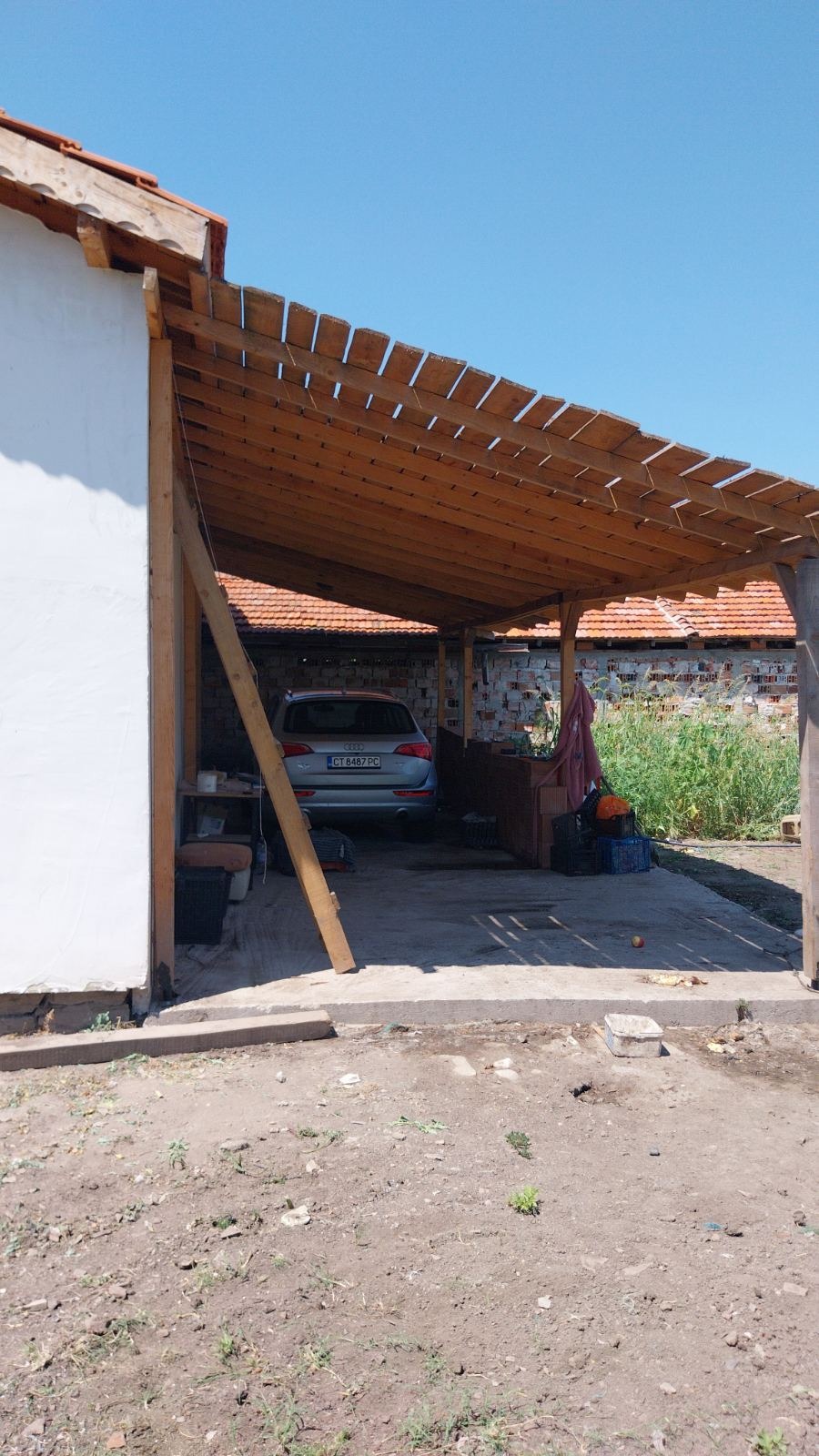 Продава КЪЩА, с. Ястребово, област Стара Загора, снимка 7 - Къщи - 55648214