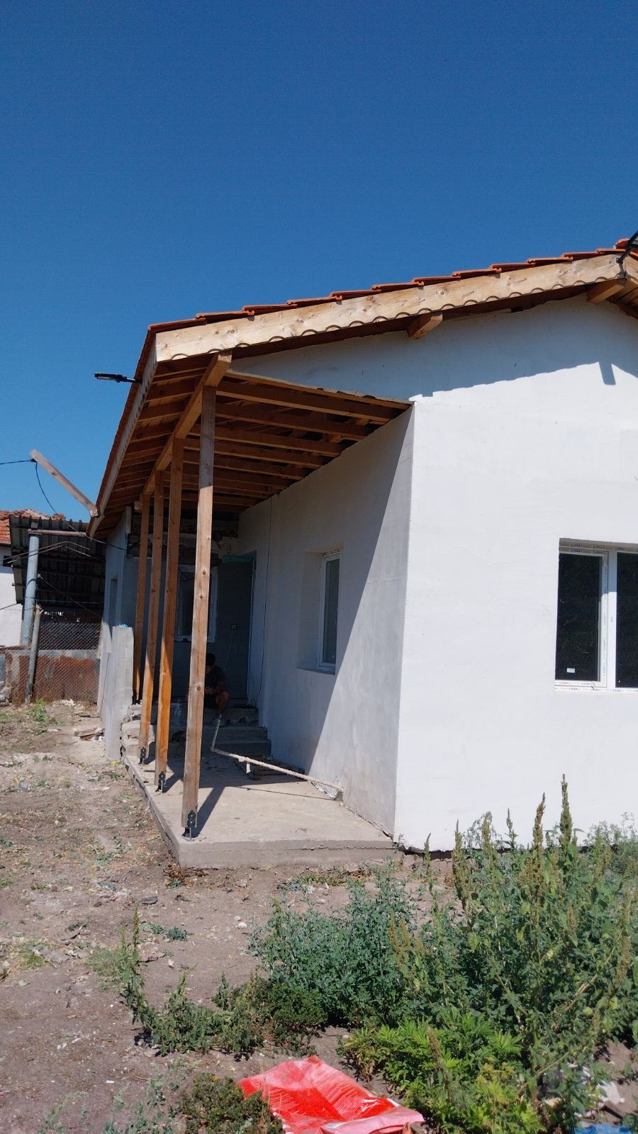 Продава КЪЩА, с. Ястребово, област Стара Загора