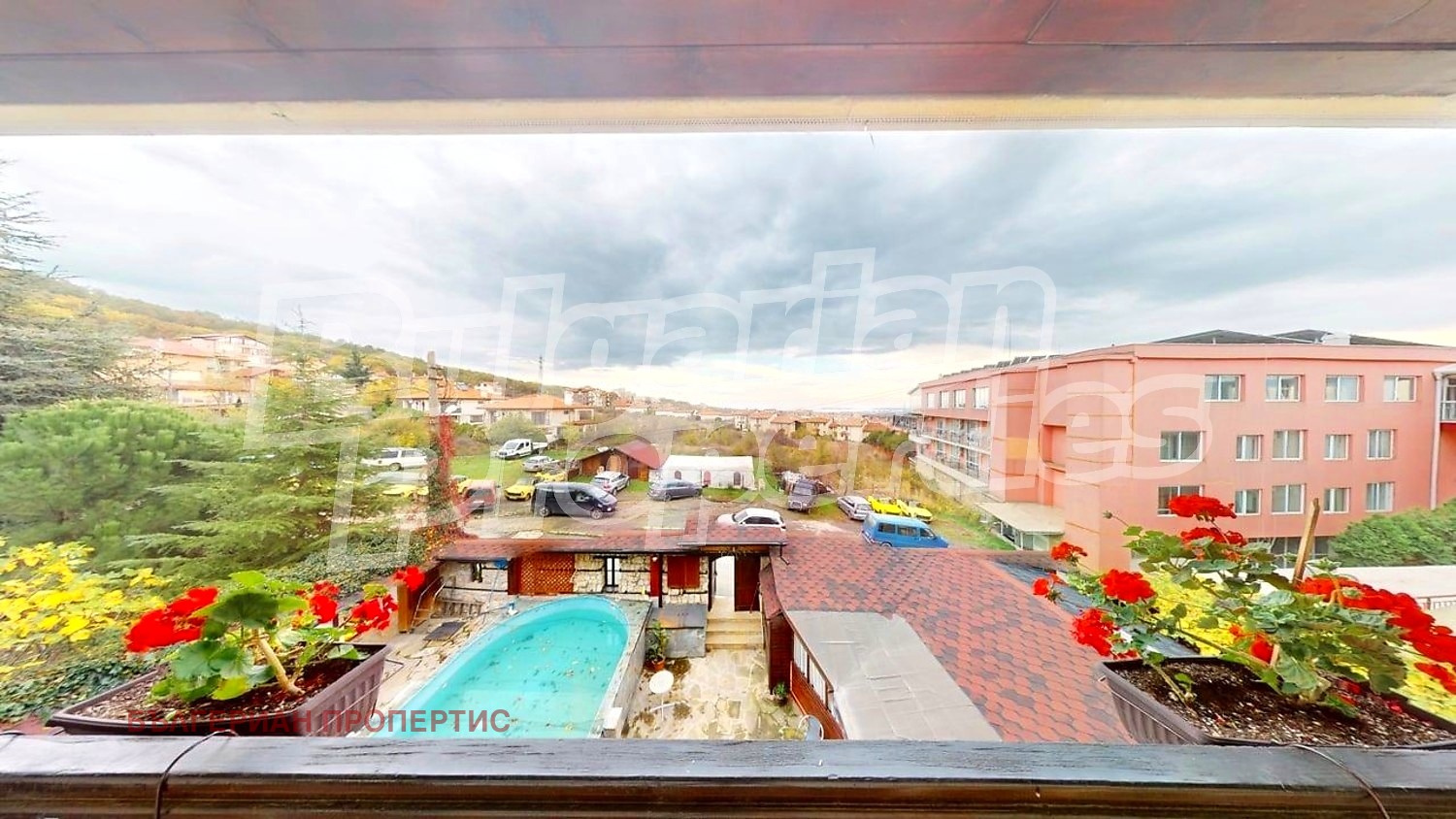 Продава ХОТЕЛ, с. Кошарица, област Бургас, снимка 7 - Хотели - 54067933