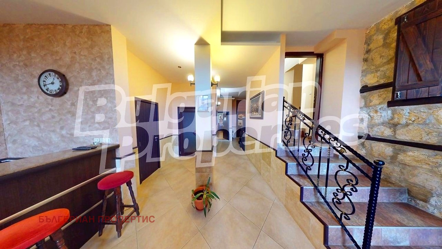 Продава ХОТЕЛ, с. Кошарица, област Бургас, снимка 4 - Хотели - 54067933