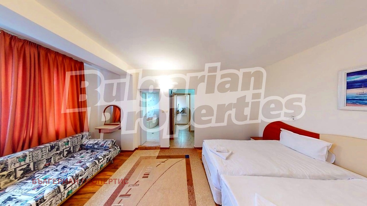 Продава ХОТЕЛ, с. Кошарица, област Бургас, снимка 14 - Хотели - 54067933