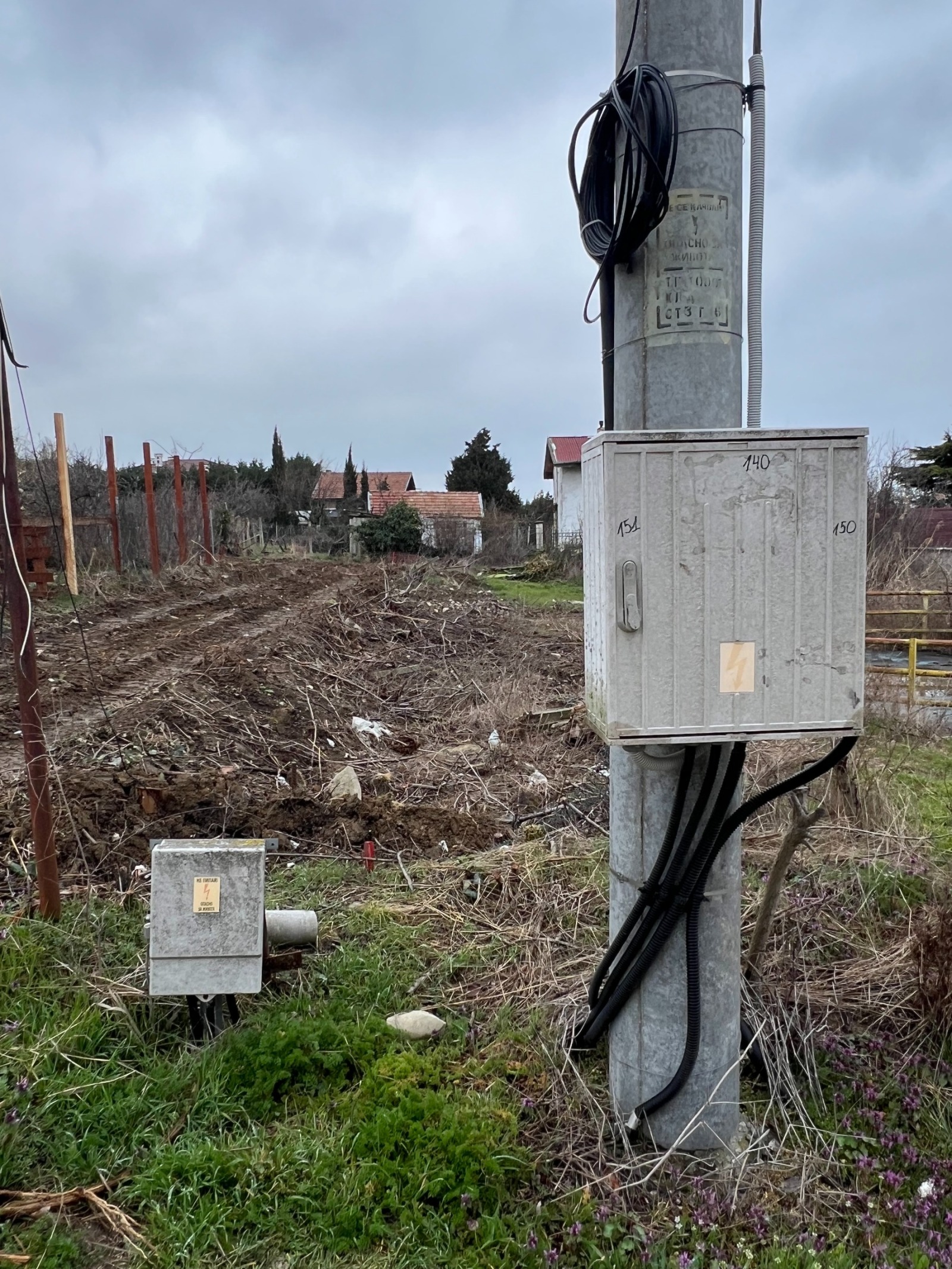 Продава ПАРЦЕЛ, гр. Варна, Свети Никола, снимка 6 - Парцели - 53947330