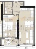 Продава 2-СТАЕН, град София, Банишора • 200000 € / 391166.00 лв. • 66896758 6