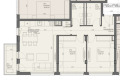 Продава  3-стаен град София , Зона Б-19 , 99 кв.м | 57566675 - изображение [2]