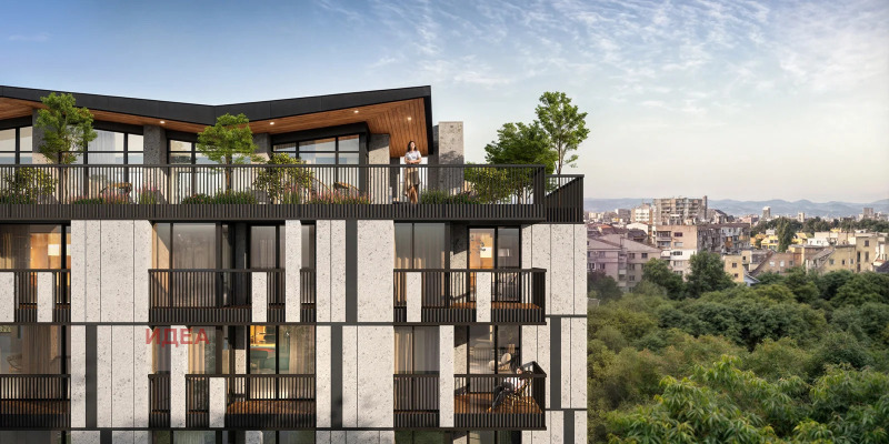 Продава 3-СТАЕН в град София, Манастирски ливади - 102 кв.м / 301 561 € » 589 802.05 лв., ИДЕА