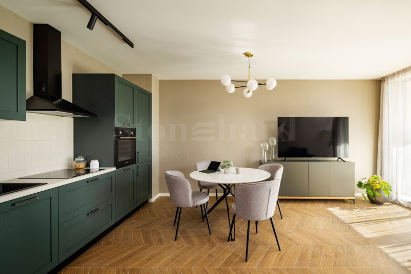 Продава 2-СТАЕН в град Пловдив, Кършияка - 75 кв.м / 224 729 € » 439 531.72 лв., СТОУНХАРД ПРЕМИЪР В СТРАНАТА И ЧУЖБИНА