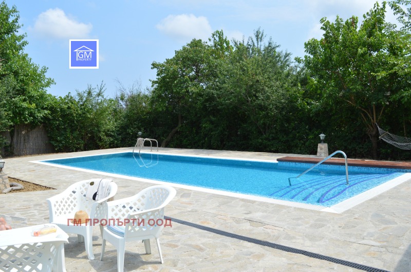 Продава КЪЩА в област Бургас, с. Баня - 250 кв.м / 100 000 € » 195 583.00 лв., ГМ ПРОПЪРТИ ООД