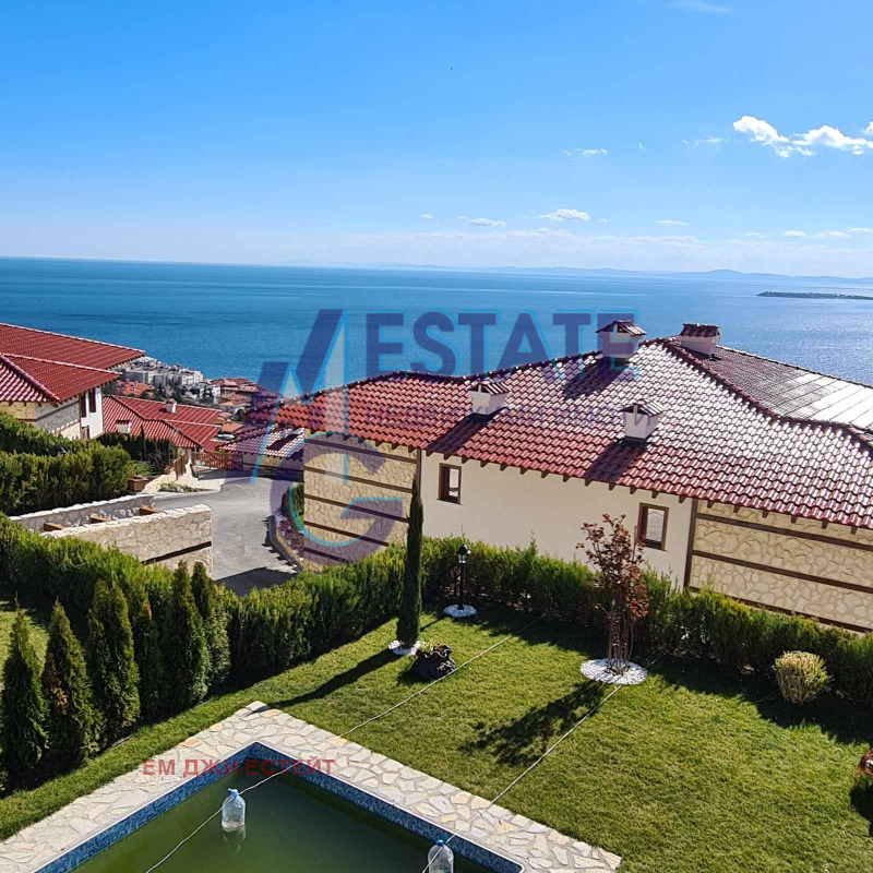 Продава КЪЩА в област Бургас, гр. Свети Влас - 299 кв.м / 899 699 € » 1 759 658.30 лв., ЕМ ДЖИ ЕСТЕЙТ