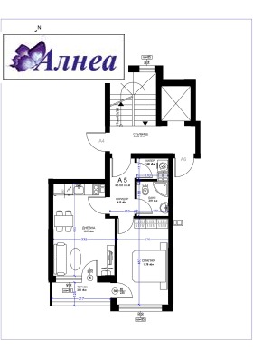 1 dormitorio Sadiyski, Plovdiv 1