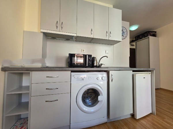 Продава 1-СТАЕН, гр. Несебър, област Бургас, снимка 5 - Апартаменти - 52653574