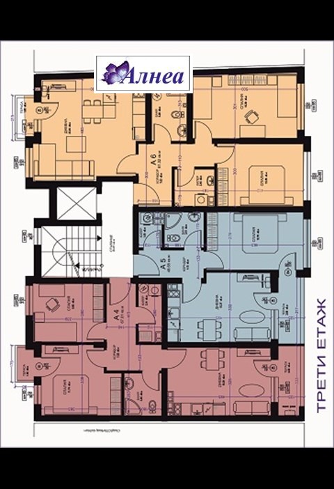 На продаж  1 спальня Пловдив , Съдийски , 58 кв.м | 64812953 - зображення [2]