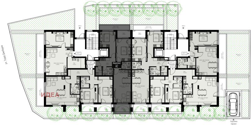 Продава 3-СТАЕН, гр. София, Манастирски ливади, снимка 4 - Апартаменти - 52166980