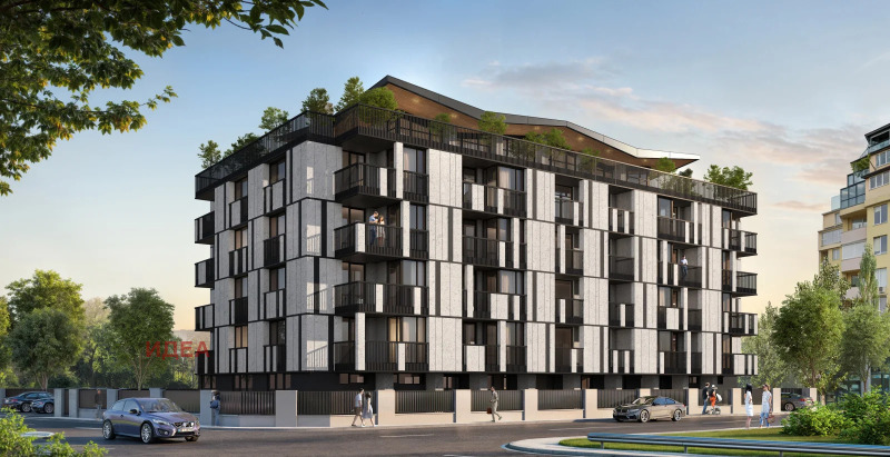 Продава 3-СТАЕН, гр. София, Манастирски ливади, снимка 2 - Апартаменти - 52166980