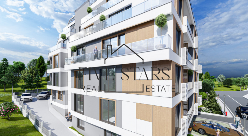 Na prodej  2 ložnice Varna , Levski 1 , 96 m2 | 32796586 - obraz [3]