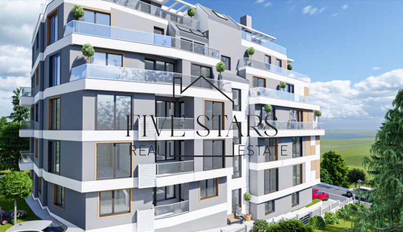 Продава  3-стаен град Варна , Левски 1 , 96 кв.м | 32796586 - изображение [4]