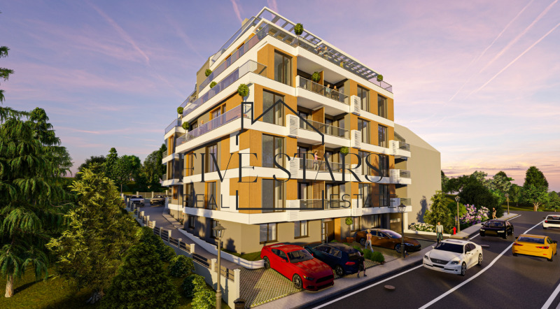 Na prodej  2 ložnice Varna , Levski 1 , 96 m2 | 32796586 - obraz [2]