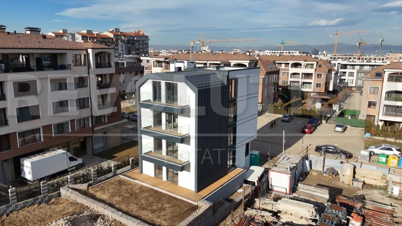 À vendre  2 chambres Sofia , Malinova dolina , 125 m² | 13152157