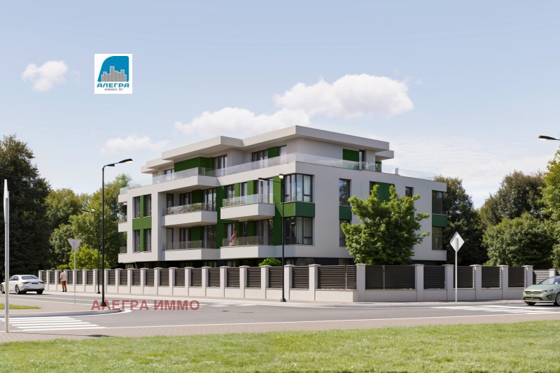 De vânzare  2 dormitoare Plovdiv , Ostromila , 82 mp | 48113025 - imagine [3]
