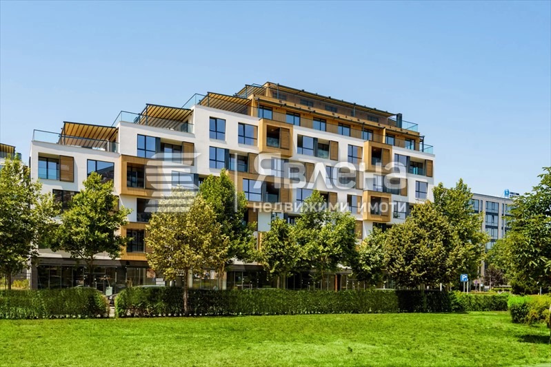 Продава 4-СТАЕН, гр. Пловдив, Христо Смирненски, снимка 2 - Апартаменти - 53586751