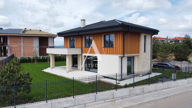 Продава  Къща град София , Бояна , 308 кв.м | 98507222 - изображение [6]