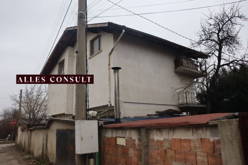 Продава КЪЩА, гр. София, Обеля 1, снимка 4 - Къщи - 52628006